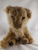 WowWee Alive Lion Cub Interactive Animated Plush Toy Realistic Lion Toy Furreal - $22.65