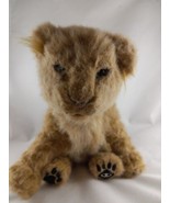 WowWee Alive Lion Cub Interactive Animated Plush Toy Realistic Lion Toy ... - £17.71 GBP