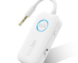 Wireless Bluetooth 5.3 Audio Transmitter Receiver Adapter For Airplane, ... - $58.99