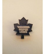 Toronto Maple Leafs NHL National Hockey League vintage metal &amp; enamel la... - €12,28 EUR