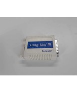 LONG-LINK III 45668 Hardware Printer Computer Connector/ Adapter  - £12.34 GBP