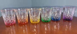 Shot Glasses, 1.5oz Rainbow Shot Glasses/Soju Shot Glasses/Heavy Base (S... - $28.12 Shot Glasses, 1.5oz Rainbow Shot Glasses/Soju Shot Glasses/Heavy Base (S... - $28.12