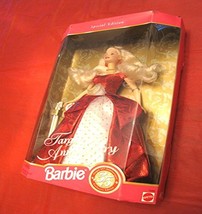 Barbie Target 35th Anniversary - £19.94 GBP