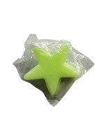 Bright Green Glow in the Dark Star Decal - Adhesive Wall Ceiling Sticker... - $7.91