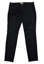 Banana Republic Sloan Women Size 6 (Measure 31x29) Black Skinny Pants - £10.47 GBP