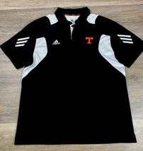 Adidas Scorch Climalite  University of Tennessee Polo Shirt Men&#39;s Size XL - £12.42 GBP