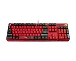 ASUS ROG Strix Scope RX Gaming Mechanical Keyboard, Red Optical Switches... - £146.08 GBP+