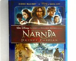 The Chronicles of Narnia: Prince Caspian (3-Disc Blu-ray, 2008) Brand Ne... - £11.07 GBP