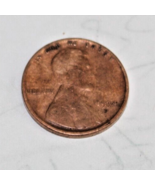 1934 D penny - $11.96