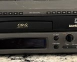 Pioneer Karaoke LASERDISC Player CLD-V121G Japan LaserKaraoke Read Descr... - $98.01