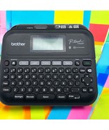 Brother P-touch Expert Label Maker PT-D460BT with Bluetooth Tested Working - $58.39 CAD