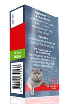 Ethos Eye Drops for Dogs, Cats & Pets with Bacterial Viral Fungal Infections 10m image 3
