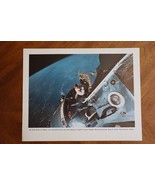Vintage NASA 11x14 Photo/Print 69-HC-317 Apollo 9 An Open Door to Space - $11.40