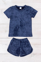 Clothing Set (infant girls), Summer,  Nosi svoe 5054-134 (temno-synij) - $19.24+