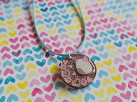 Squish Charm Bundle, including resin charm, necklace, mini flashlight, a... - £8.65 GBP