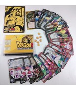 DragonBall Collectible Card Game 2008 Lot: Rule Book Ver 1.1, Play Mat, ... - £7.66 GBP