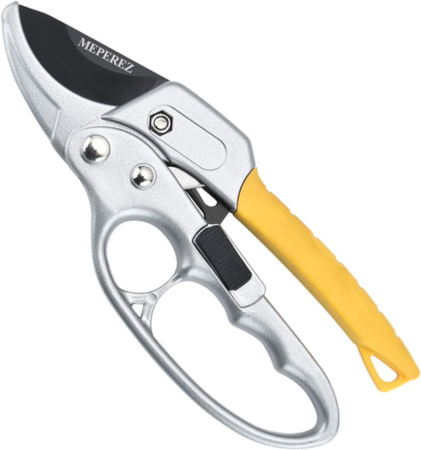 Premium Garden Clippers, Work 3 Times Easier, Arthritis Weak Hand Snips - $32.94