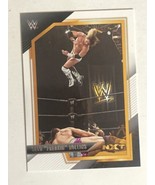 Seth Rollins Trading Card WWE NXT  #107 - £1.55 GBP