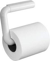 Idesign Plastic Wall Mount Paper Holder  Bathroom, 6.95&quot; X 7.4&quot; X 1.45&quot; Tissue - £9.13 GBP