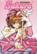 Cardcaptor Sakura 6: Friends &amp; Family [D DVD Pre-Owned Region 2 - £30.44 GBP