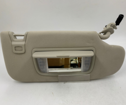 2019-2020 Ford Fusion Passenger Sun Visor Sunvisor Gray Illumination E04B33055 - £40.37 GBP