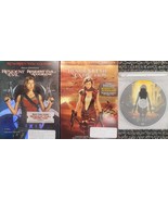 Resident Evil 4 Title DVD Combo: Resurrected Edition, Extinction, Afterl... - $15.84