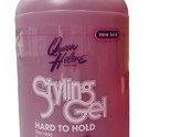 QUEEN HELENE HARD To HOLD Hair Styling GEL PINK 5 lbs Level 7 Alcohol Free - $64.34