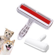 Pet Hair Removal Tool Cat And Dog Hair Remover Roller Reusable Dog Hair Remover  - £15.16 GBP