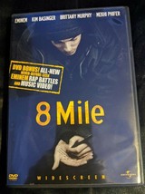 8 Mile DVD Eminem - $94.04 MXN