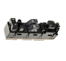 Master Window Door Switch for 03-07 GMC Chevy 5 Button 920023 10398563 DWS226 - £137.62 GBP
