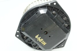 2003-2008 INFINITI FX35 FX45 HVAC A/C HEATER BLOWER MOTOR FAN H1849 image 6