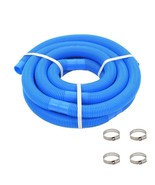  Pool Hose Blue Low-density polyethylene (LDPE) 19.7 feet - $1,568.49 MXN