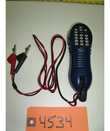 Textron Tempo Tele-Mate Communication Test Set Model PE810 - $106.35 CAD