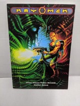 Kryomek - 25mm Science Fiction Skirmish Combat Game System Book - £12.61 GBP