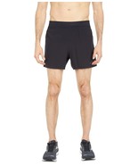Brooks Running Men’s Sherpa 5” Athletic Shorts Sport Xl NWT Black Active... - $53.26 CAD