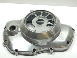 Right clutch engine cover 1978 Harley Davidson SX250 250 AMF Aermacchi - £62.12 GBP
