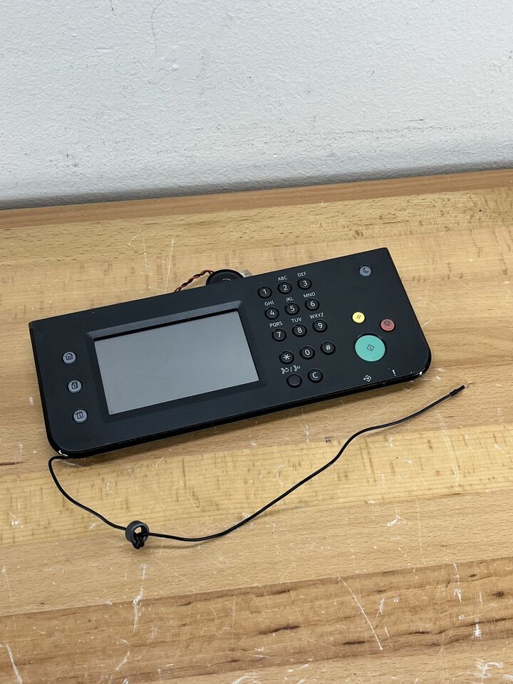 XEROX Workcentre 6027 Control Panel Display Board Screen - $28.49