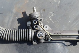 2006 AUDI A4 QUATTRO S-LINE POWER STEERING RACK AND PINION V1105 image 3