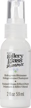 FolkArt Gallery Glass Paint 2oz-Shimmer Hologram - $16.54