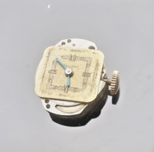 BULOVA VINTAGE LADIES WRIST WATCH MOVEMENT, CAL. 6AK,  21 JEWEL  FOR PARTS - $53.46