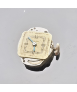 BULOVA VINTAGE LADIES WRIST WATCH MOVEMENT, CAL. 6AK,  21 JEWEL  FOR PARTS - $992.30 MXN
