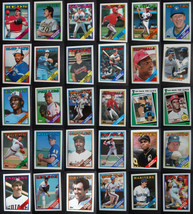 1988 Topps Baseball Cards Complete Your Set You U Pick From List 601-792 - £0.80 GBP+