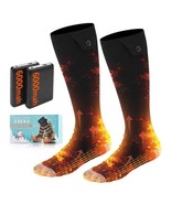 Rechargeable Heated Socks Hunting Fishing Camping Skiing Running - €28,13 EUR