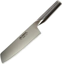 Global 7 In. Steel Vegetable Knife G-5 - $30.00