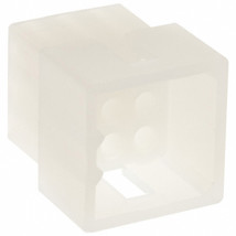 03062092 MOLEX NYLON PLUG 03-06-2092 9 Position Rectangular Housing Connector Pl - £0.29 GBP