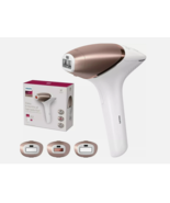 NEW Philips Lumea BRI955 IPL SenseIQ, FACE, BODY &amp; PRECISION AREAS -450,... - €428,95 EUR
