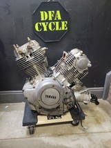  1981 Yamaha Virago XV750 XV 750 Engine Motor Good Compression 17K Miles! - £265.73 GBP