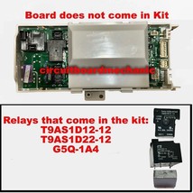 Repair Kit Dryer Control Board WPW10432258; W10432258; W10395304 - £34.04 GBP