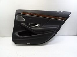 15 Mercedes W222 S550 door panel, right rear, black, LWB - $134.99