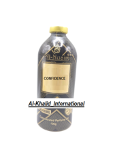 Confidence Concentrated Perfume Oil Classic Fresh Fragrance Unisex Al Nuaim - £17.93 GBP